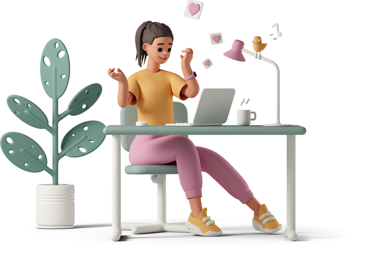 casual-life-3d-likes