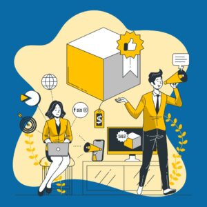 Renderforest, Marketing de Contenidos